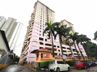 Sri Gotong Apartment | 100% Loan | Low Depo | 816 sf | Gombak