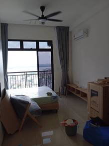 Brand New Studio Meldrum Height Residence @ Walking Distance To CIQ