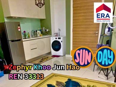 Teega Suites @ Puteri Harbour Condominium 🔥 For Rent