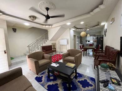 [FREEHOLD] Rumah Teres 2 Tingkat Enstek Timur, Bandar Enstek N9
