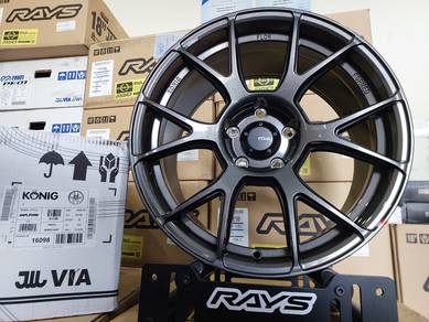 New rim 18 ORI KONIG AMPLIFORM Flow Form FK8 FL5