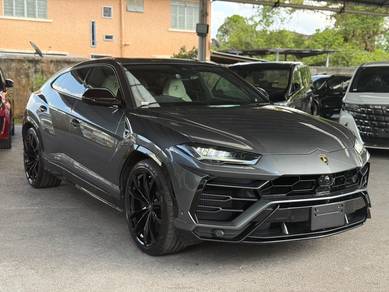 Lamborghini Urus 4.0 V8 Bi-Turbo