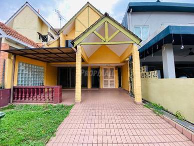 FREEHOLD Double Storey Terrace Bukit Setiawangsa 22x75 Renovated