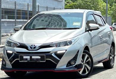 Toyota YARIS G 1.5 (A)