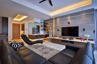 KL Condo RM350K – MRT Walkable | Stay or Airbnb-Ready