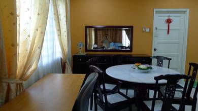 2sty ENDLOT HOUSE Bandar Damai Perdana Cheras, Taman Connaught