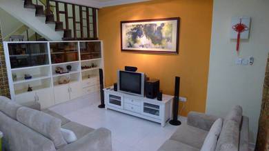 2sty ENDLOT HOUSE Bandar Damai Perdana Cheras, Taman Connaught