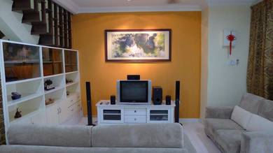 2sty ENDLOT HOUSE Bandar Damai Perdana Cheras, Taman Connaught