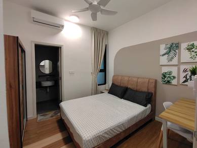 Female Room Aster Residence Cheras Link Bridge to MRT Taman Connaught