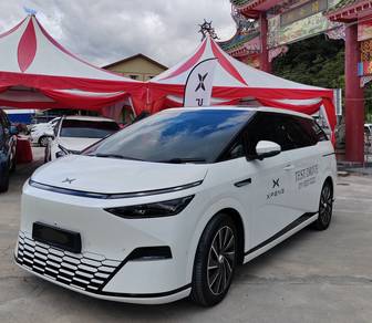 Xpeng X9 STA. RANGE Demo Unit New Carinterest