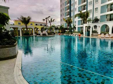 Havana Beach Residences, near FTZ/ Airport/ Heng Ee/ Pantai Hospital