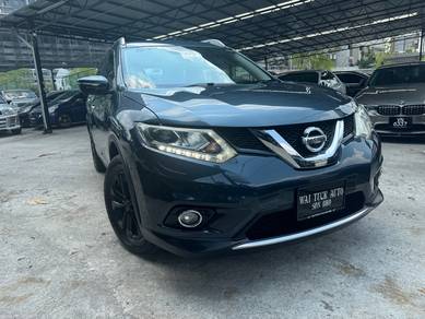Nissan X-TRAIL 2.5 (A) 4WD 7 Seater F/Loan