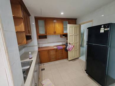 Orchid View Luxury Apartment 3Bed Fully Furnish @ Bukit Chagar / CIQ