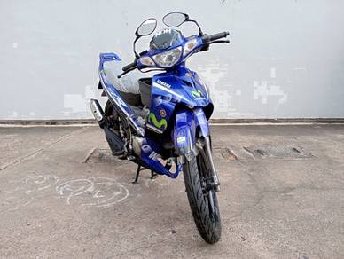 2017 - Yamaha Y 125ZR