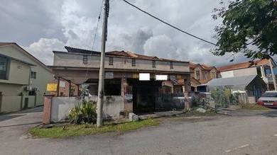 Taman Putra Perdana Puchong 2 Storey Terrace Save 40k! Auction