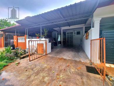 FACING OPEN Freehold Teres Setingkat Bukit Sentosa Rawang