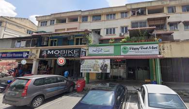 For🏢Sale – 2 Adjoining Ground Floor Shop Lots @ Taman Putra Perdana