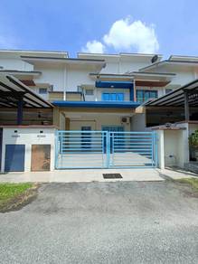 Fully Furnished Two Storey Terrace Taman Indah KLIA , Sepang