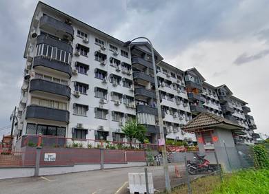 Villa Mewah Apartment 850sf🔥Sri Petaling✅100%LOAN🔥0%,Low D/P✅1k Book