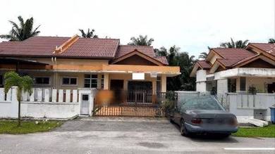 Taman Bentara Telok Panglima Garang Save 50k! 1 Storey Semi D Auction