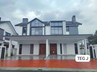 Brand New 2 Storey Semi D Arundina Phase 1 @ Setia Eco Park Setia Alam