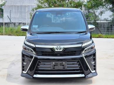 Toyota VOXY 2.0 ZS KIRAMEKI III
