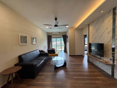FULLY FURNISHED Camellia Residence Condo Bandar Sungai Long, Kajang
