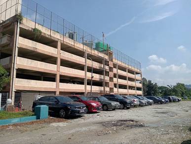 Pangsapuri Berembang Indah For Sale  Ampang, Selangor