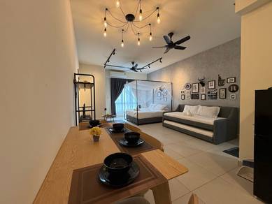 Edusphere Cyberjaya Dual Key unit Airbnb University Student Hostel