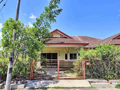 1 Storey Semi-D House, Perkampungan Sungai Soi Baru, Kuantan, Pahang