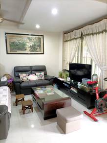 2 Storey Terrace At Jalan Ru Farlim Ayer Itam Corne Unit Renovated