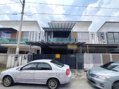 Taman Putra Prima Puchong 2 Storey Terrace Save 142k! Auction Property