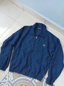 Vintage jacket chemise lacoste L/XL