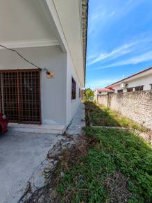Refurbished Single Bungalow House for sale, Desa Tronoh, Perak