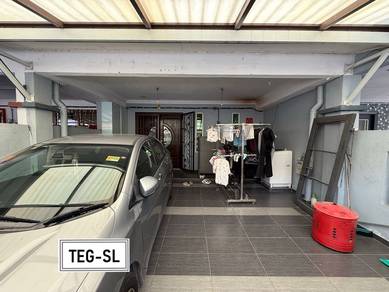 Renovated Move In Condition 2 Sty @ Taman Orkid Klang Utama For Sale