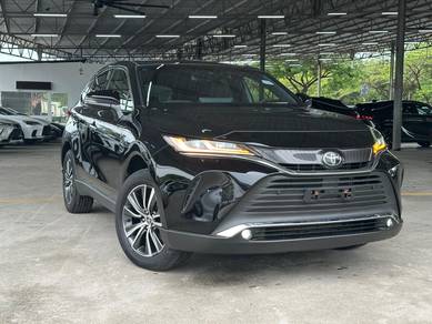 Toyota HARRIER G LEATHER FREE FULL M BODYKIT