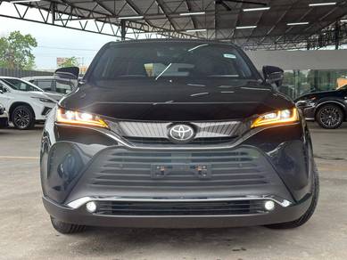 Toyota HARRIER G LEATHER FREE FULL M BODYKIT