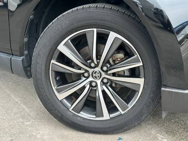 Toyota HARRIER G LEATHER FREE FULL M BODYKIT