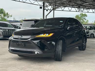 Toyota HARRIER G LEATHER FREE FULL M BODYKIT