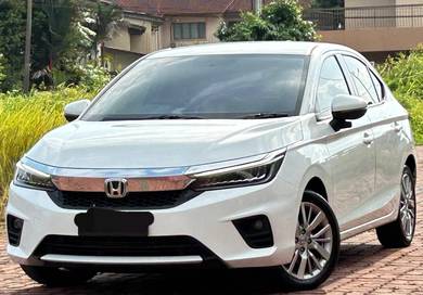 Honda CITY 1.5 V HATCHBACK (A)FS/R CARKING