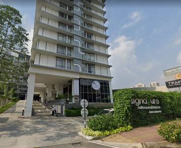 The Signature Sri Hartamas 435sqft 1R 1B 【100% LOAN✅】0% DEPOSIT🔥