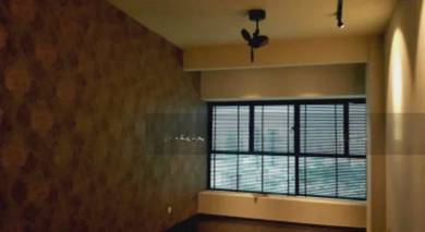 The Leafz @ Dedaun Fully Furnished For Rent
