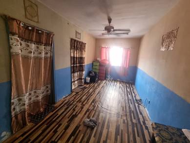 Super Cheap Corner Harmoni Apart Grd unit/100% Loan, Damansara Damai