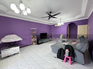 Double Storey Terrace @ Bandar Damai Perdana