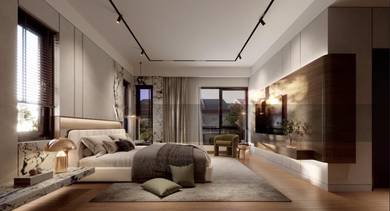 Irama Villa 1 @ Bk8 Puchong