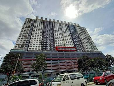 The Edge Residence Subang Jaya First Come First Serve