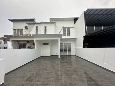 Setia Tropika Double Storey House Full Loan Mount Austin Dato Onn