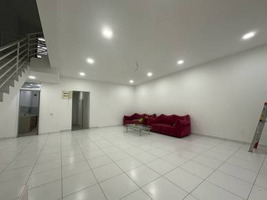 Setia Tropika Double Storey House Full Loan Mount Austin Dato Onn