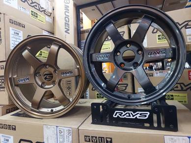 rim 17 ORI AUTO OPTION TE37SL CIVIC INSPIRA EXORA