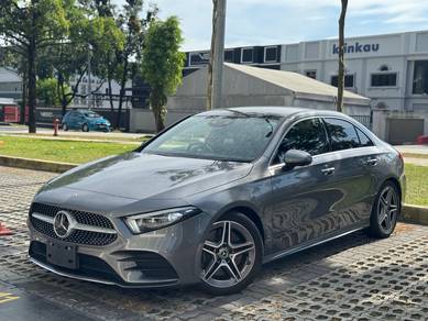 *2020*Mercedes Benz A250 2.0 AMG Sedan 5/A 14k Km!